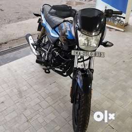 Bajaj platina second hand best sale bike olx