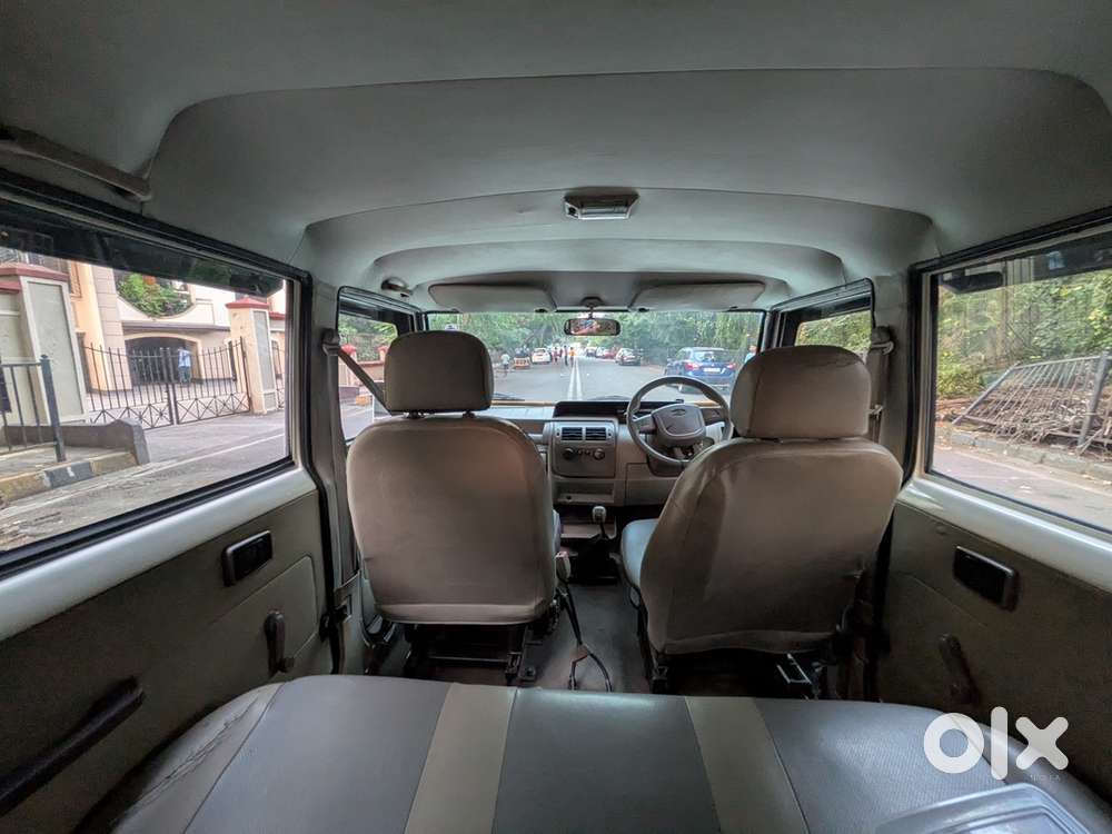 Mahindra Bolero Diesel 2015