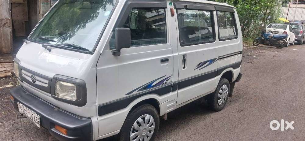 Maruti Suzuki Omni 8 Seater, 2015, Cng & Hybrids