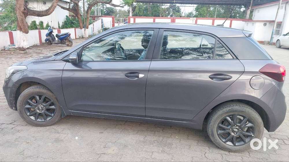 Hyundai I20, Model 2018