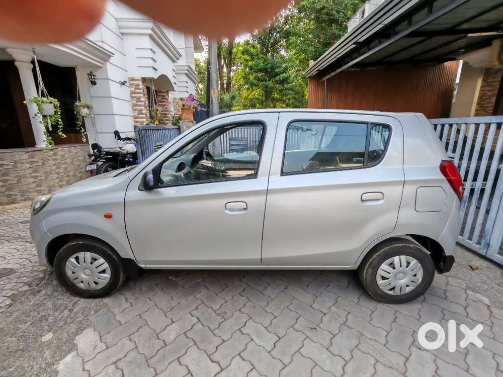 Maruti Suzuki Alto 2013