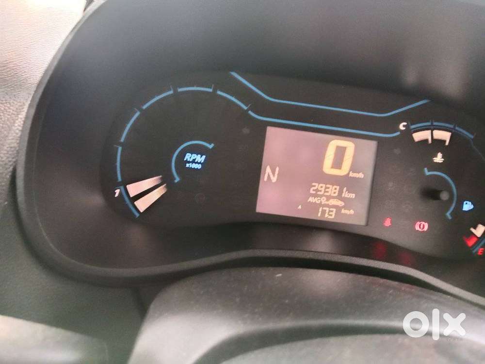 Renault Kwid Climber 1.0 Mt, 2021, Petrol