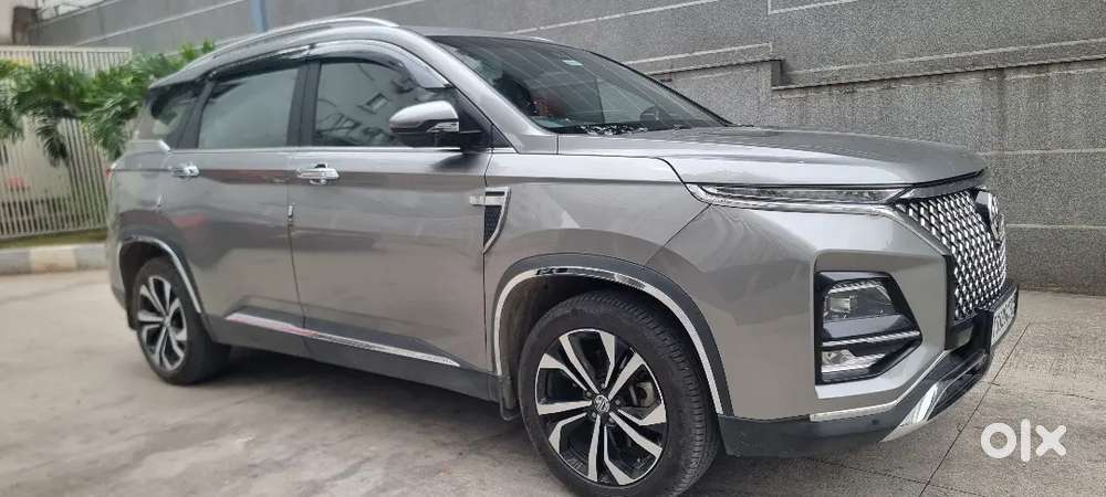 Mg Hector Plus 2023 Savvy Pro
