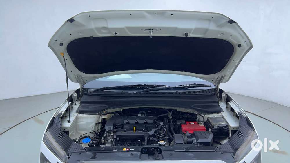 Hyundai Creta 1.5 Mpi Sx Petrol Ivt, 2021, Petrol