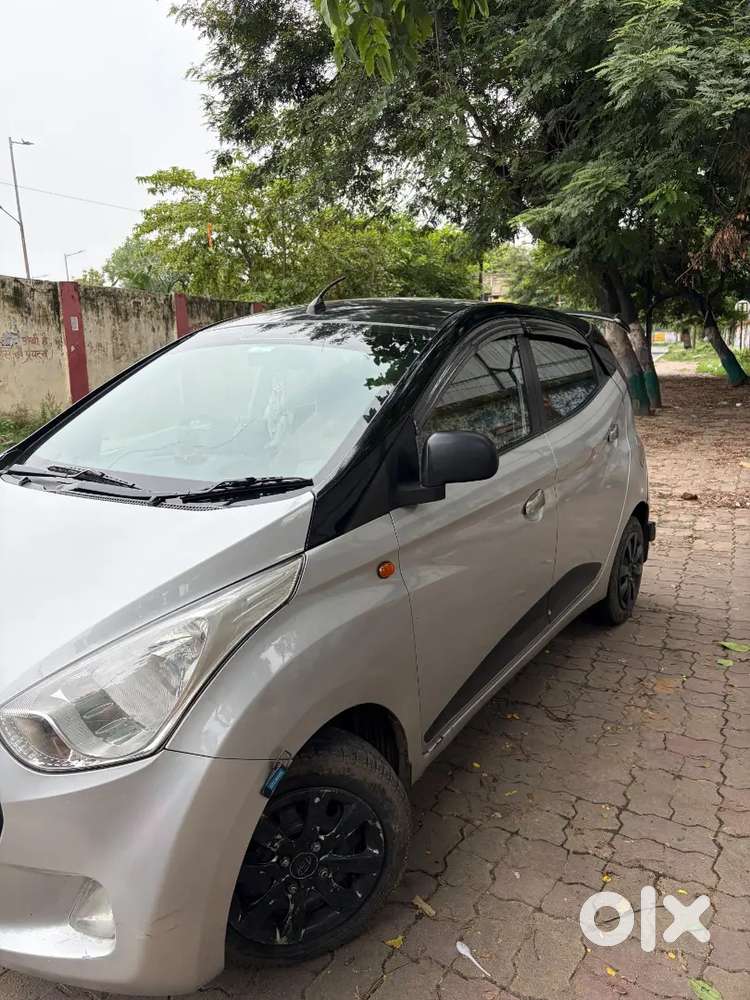 Hyundai Eon Magna+ Petrol Manual 2nd 2012