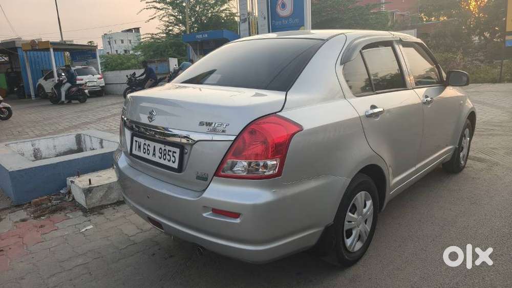Maruti Suzuki Swift Dzire 2012-2015 1.2 Lxi, 2010, Petrol