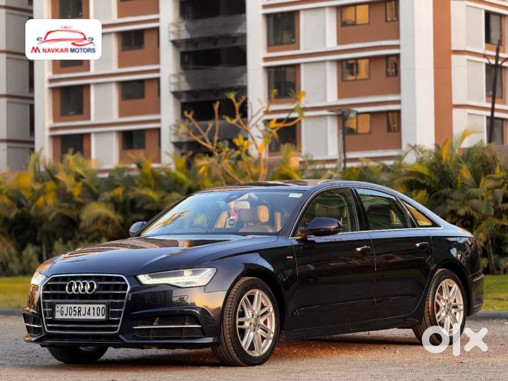 Audi A6 35 Tdi S Line Matrix, 2018, Diesel
