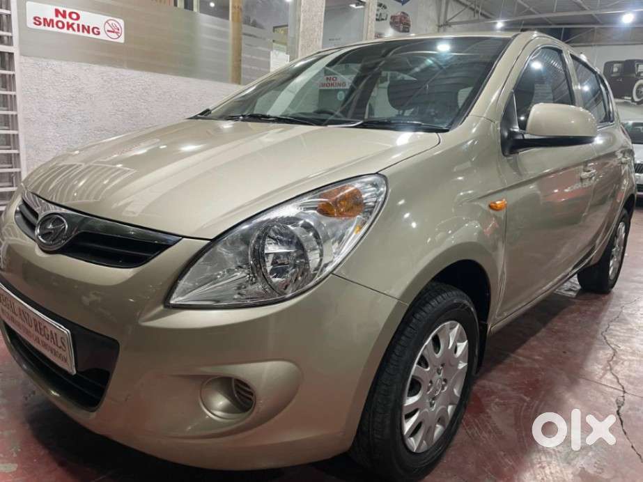 Hyundai I20 2010-2012 1.4 Crdi Magna, 2011, Diesel