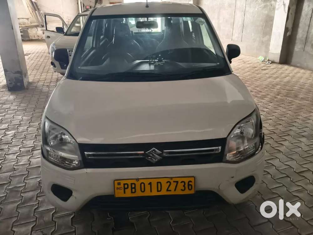 Maruti Suzuki Wagon R 2022