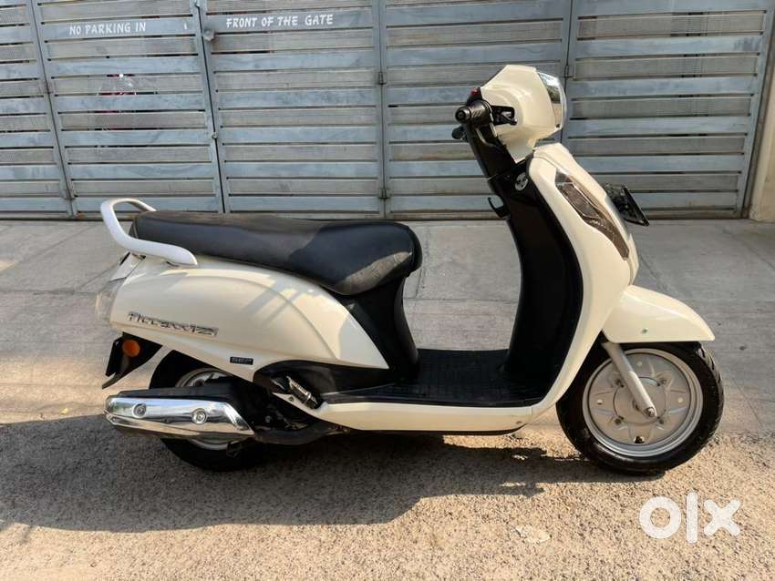 maruti suzuki 125 scooty