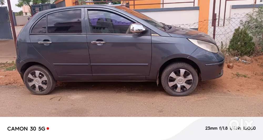 Tata Indica Vista Diesel 2010