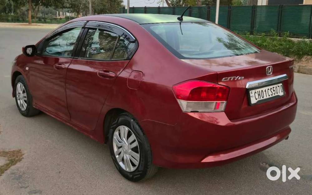 Honda City, 2009, Petrol