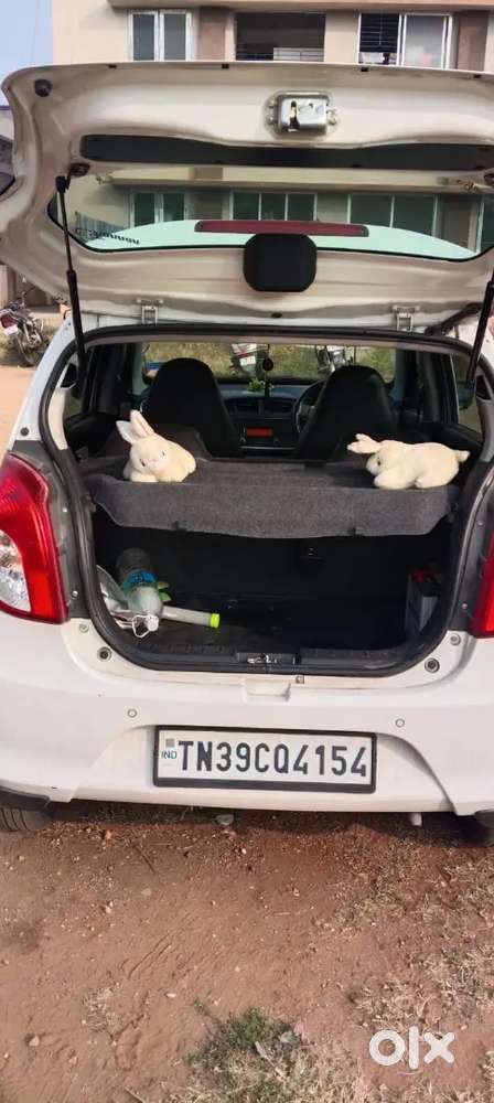 Maruti Suzuki Alto 800 2020 Manual
