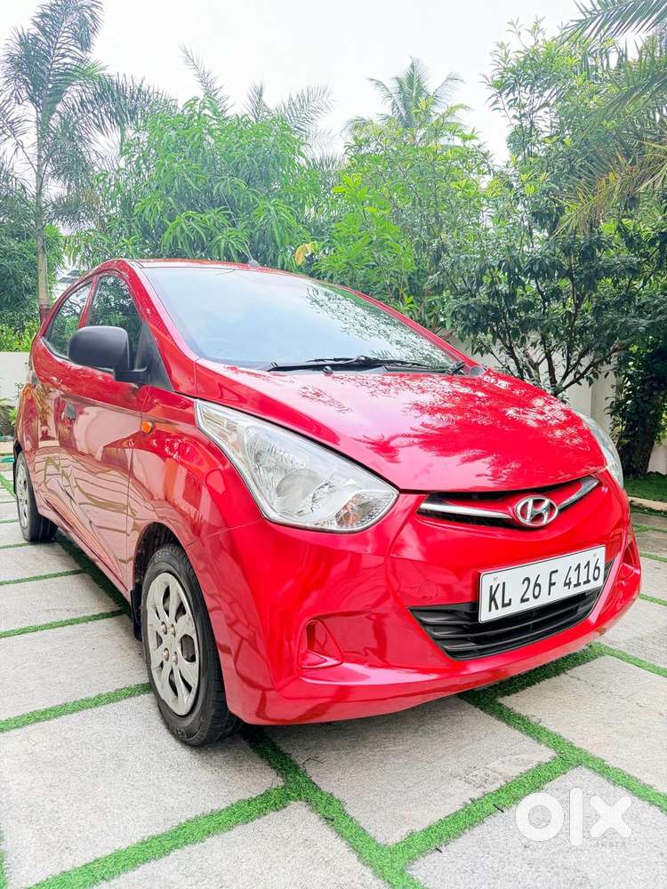 Hyundai Eon Magna +, 2015, Petrol