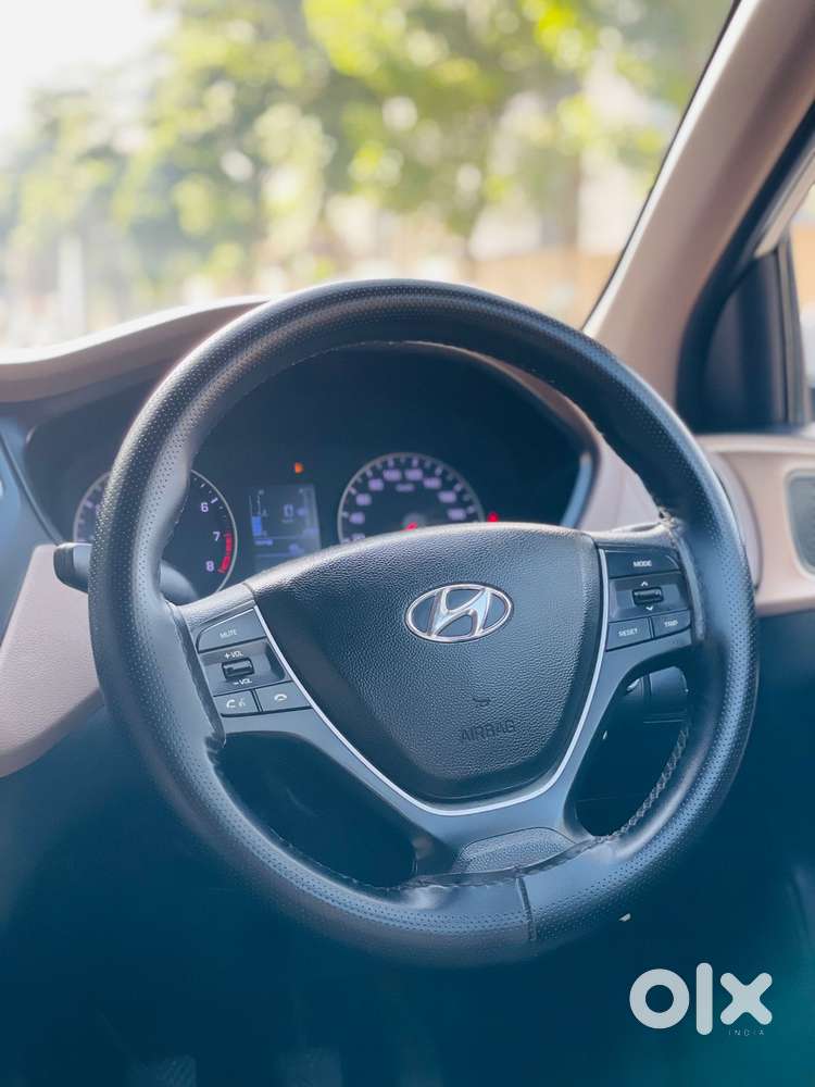 Hyundai Elite I20 Sportz 1.2, 2018, Cng & Hybrids