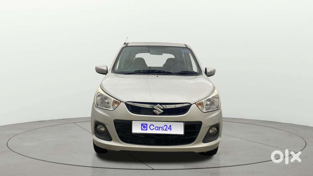 Maruti Suzuki Alto K10 2014-2019 1.0 Vxi (o), 2016, Petrol