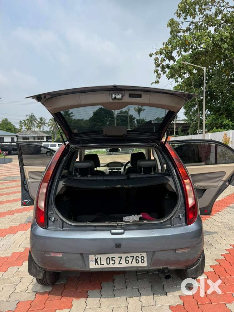 Tata Indica Vista 2009 Diesel Manual