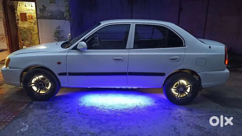 Hyundai Accent 2012 Cng & Hybrids Good Condition