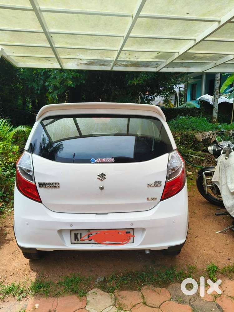 2015 Maruti Alto Lxi