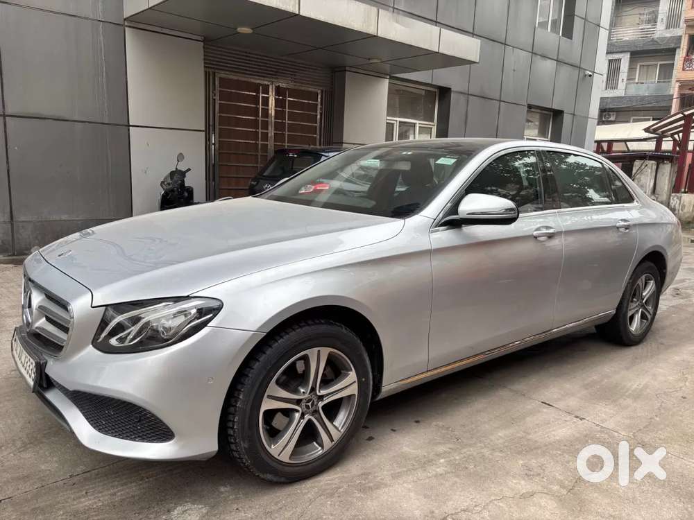 Mercedes-benz E-class 1.9 E220d Avantgarde, 2017, Diesel