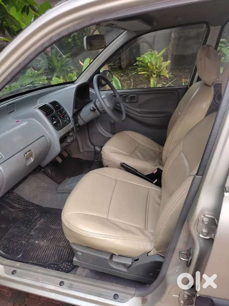 Maruti Suzuki Zen 2004