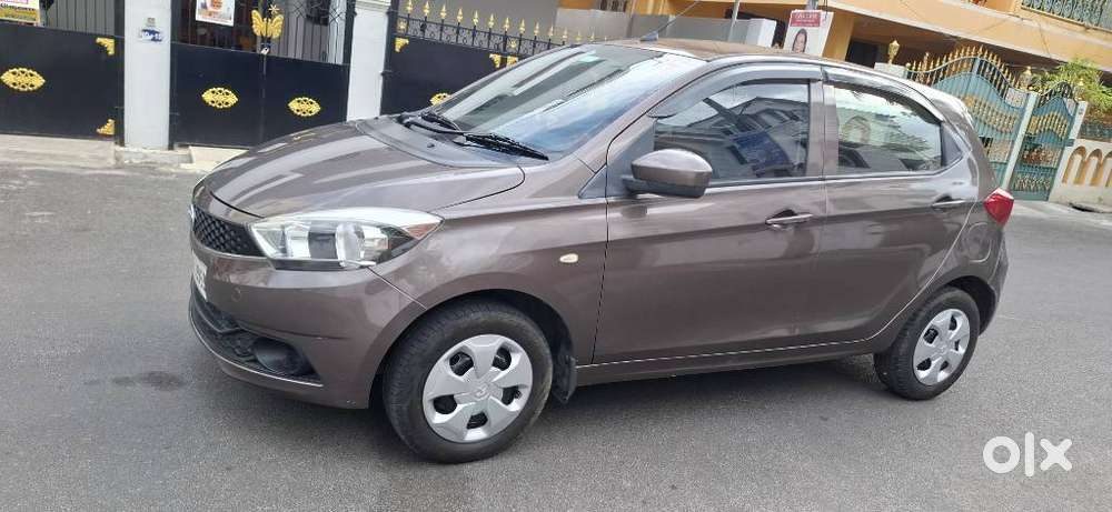 Tata Tiago 1.05 Revotorq Xt, 2018, Petrol