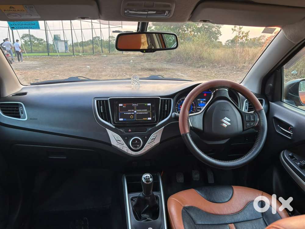 Maruti Suzuki Baleno 1.3 Alpha, 2017, Petrol