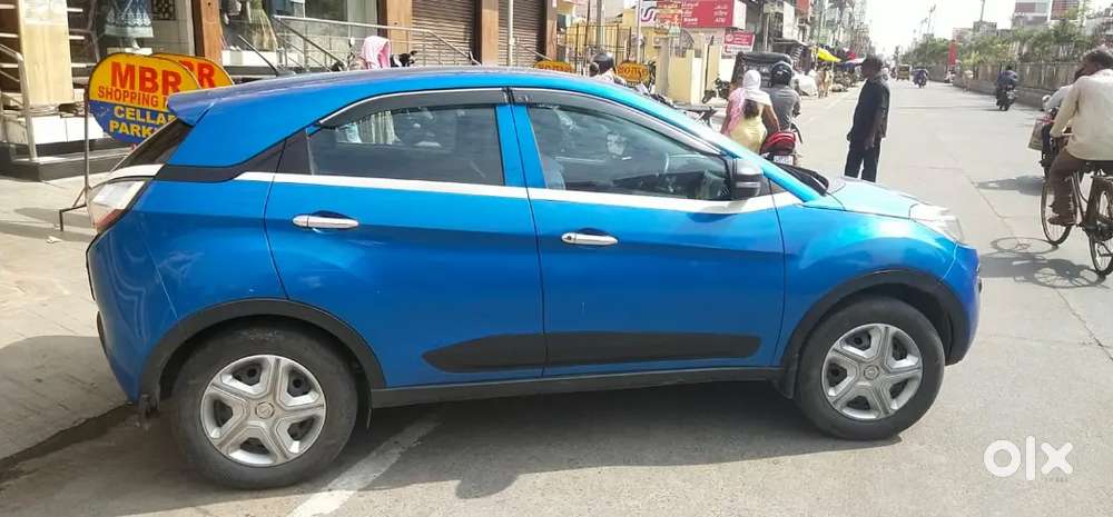 Nexon Xma, Diesel 24kmpl