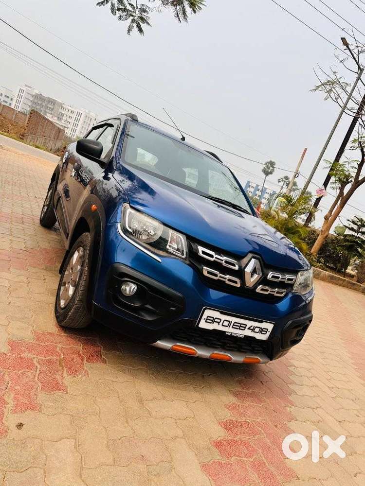 Renault Kwid Climber 1.0 Amt Opt, 2019, Petrol