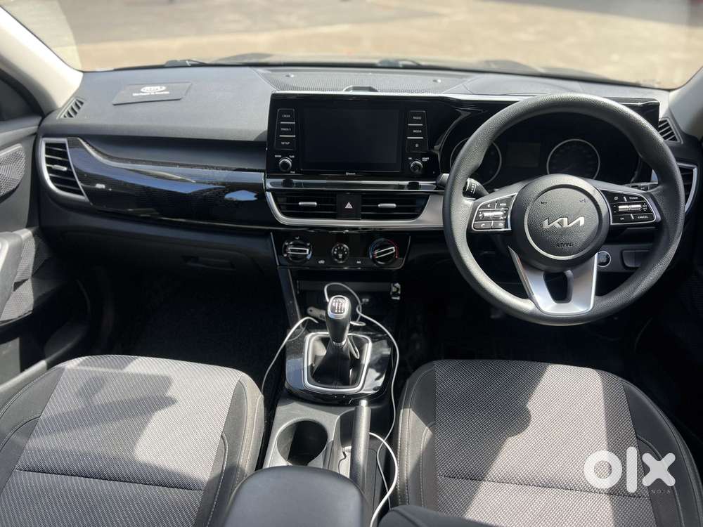 Kia Seltos Htk Plus G, 2021, Petrol