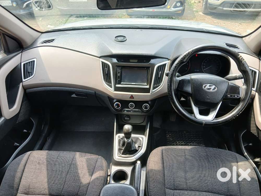 Hyundai Creta 1.4 E Plus Crdi, 2018, Diesel
