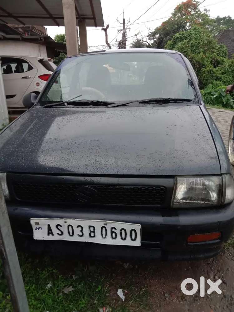 Maruti Suzuki Zen Estilo 2000 Petrol