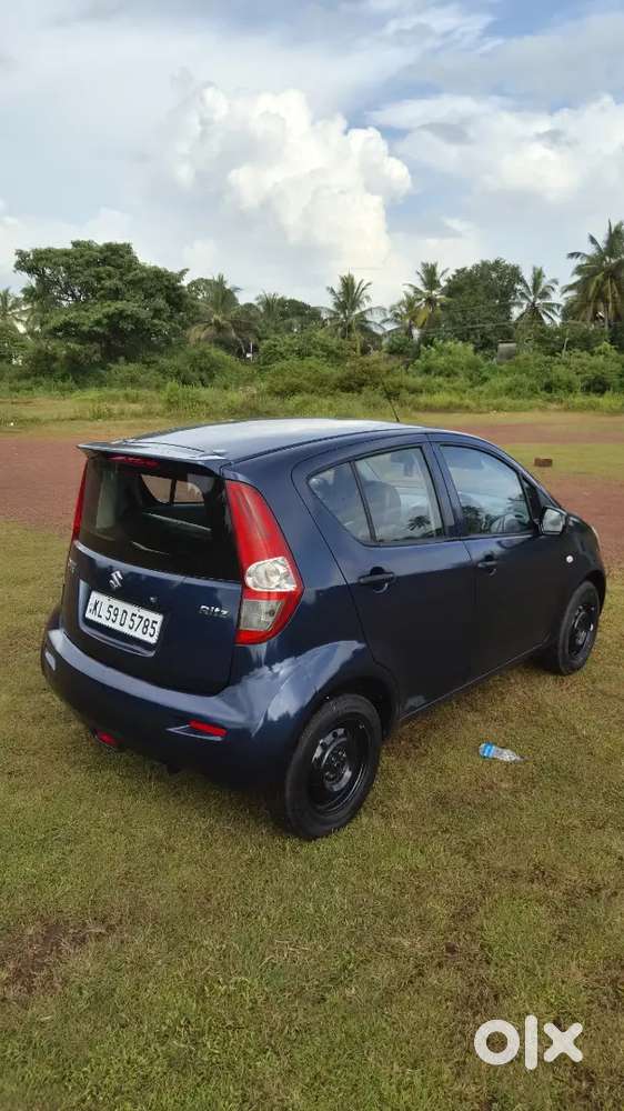 Maruti Suzuki Ritz Lxi 2011 Car