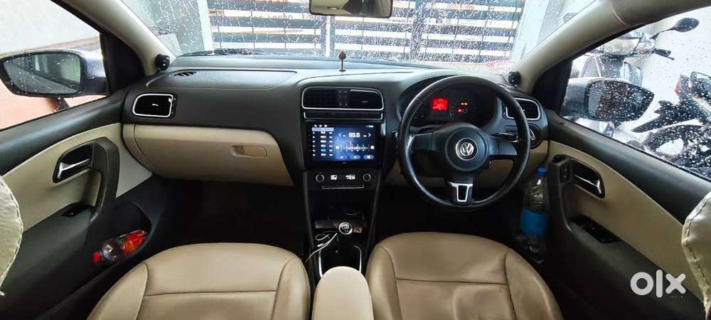 Volkswagen Vento 2011model