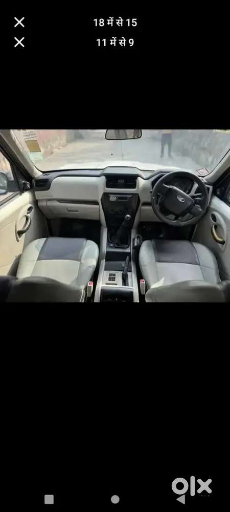 Mahindra Scorpio Classic 2019