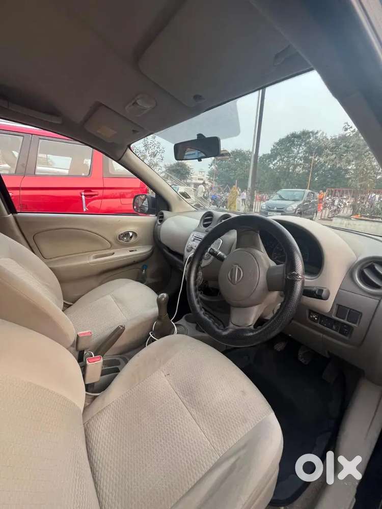 Nissan Micra Active 2011 Cng & Hybrids Well Maintained