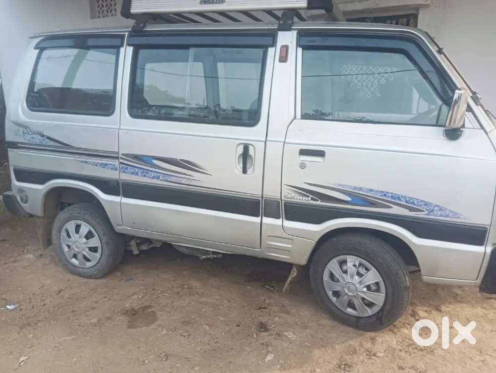 Maruti Suzuki Omni 2016