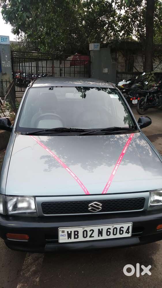 Maruti Suzuki Zen Lx 2002 Ac Petrol Showroom Condition
