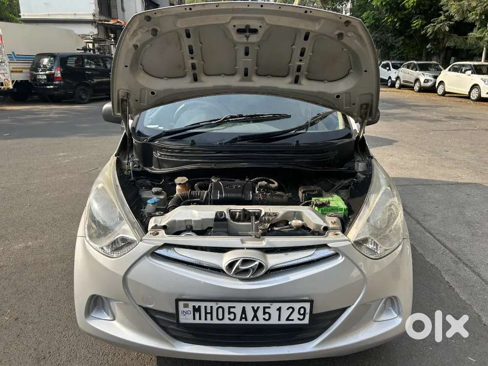 Hyundai Eon 2011 Ending Almost 2012  1st Owner  48k Driven