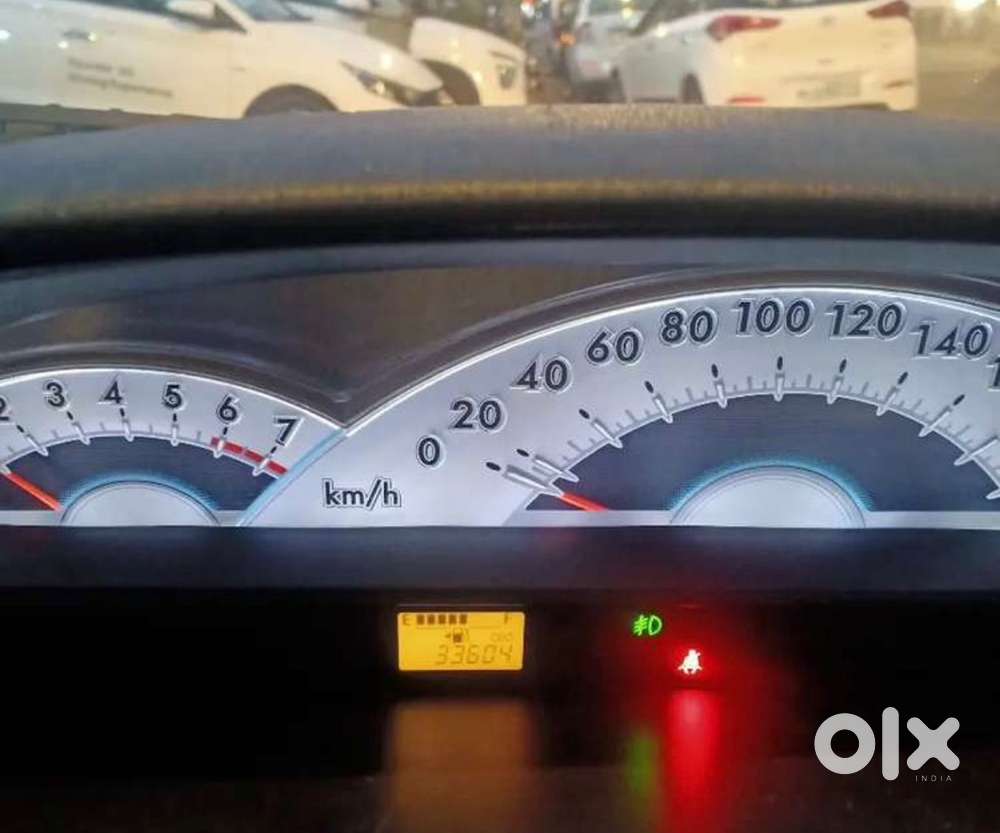 Toyota Etios Liva 2011