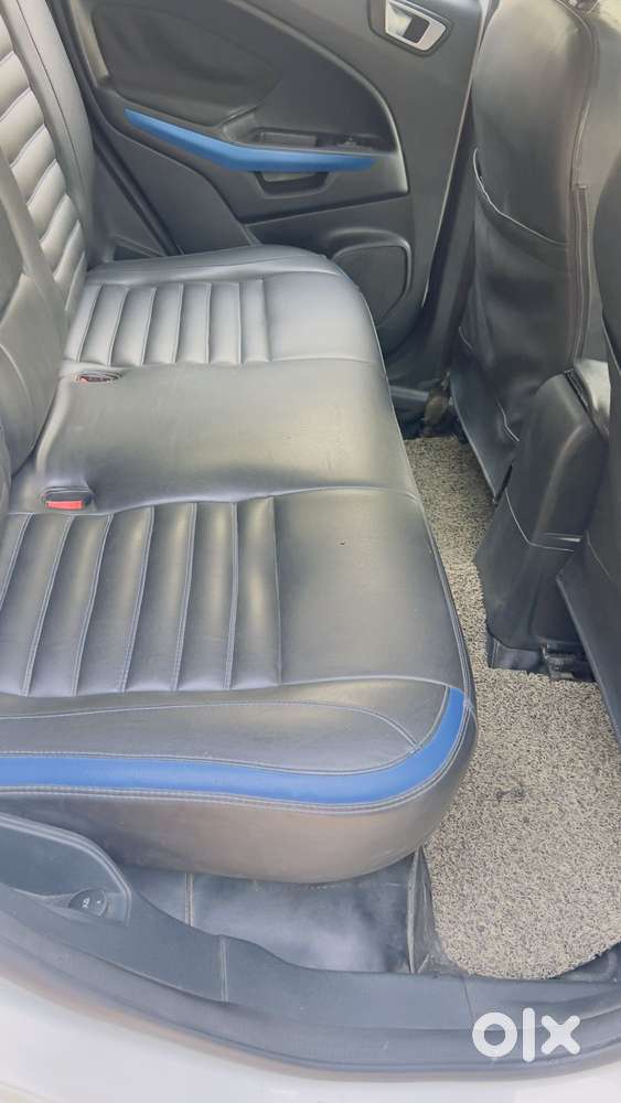 Ford Ecosport 1.5 Tdci Titanium Be, 2018, Diesel