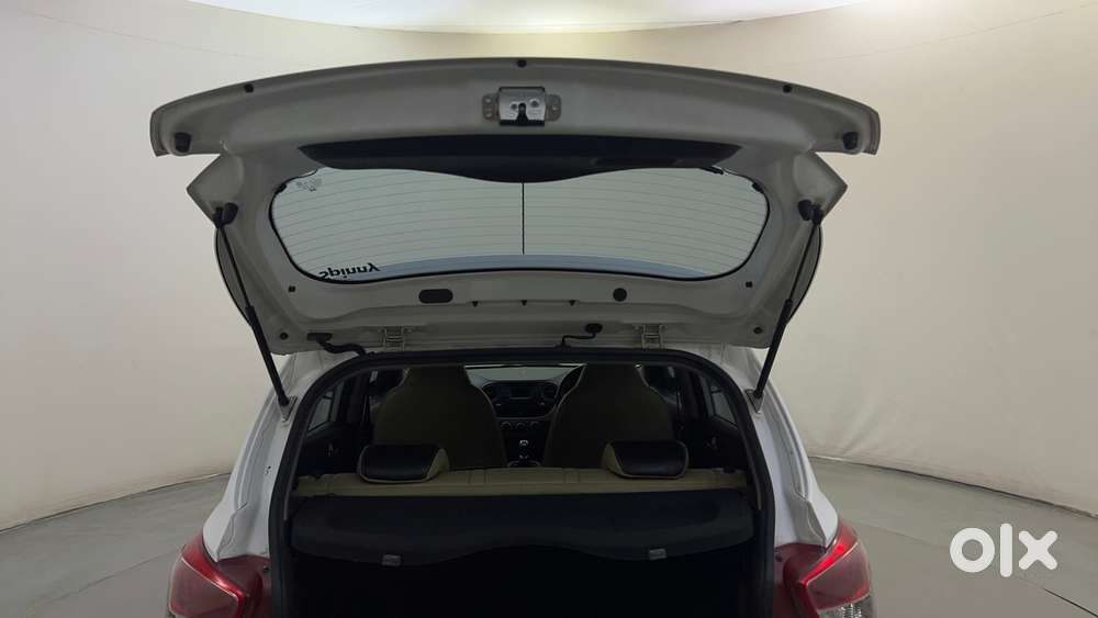 Hyundai Grand I10 1.2 Kappa Asta (o) Vtvt, 2015, Petrol