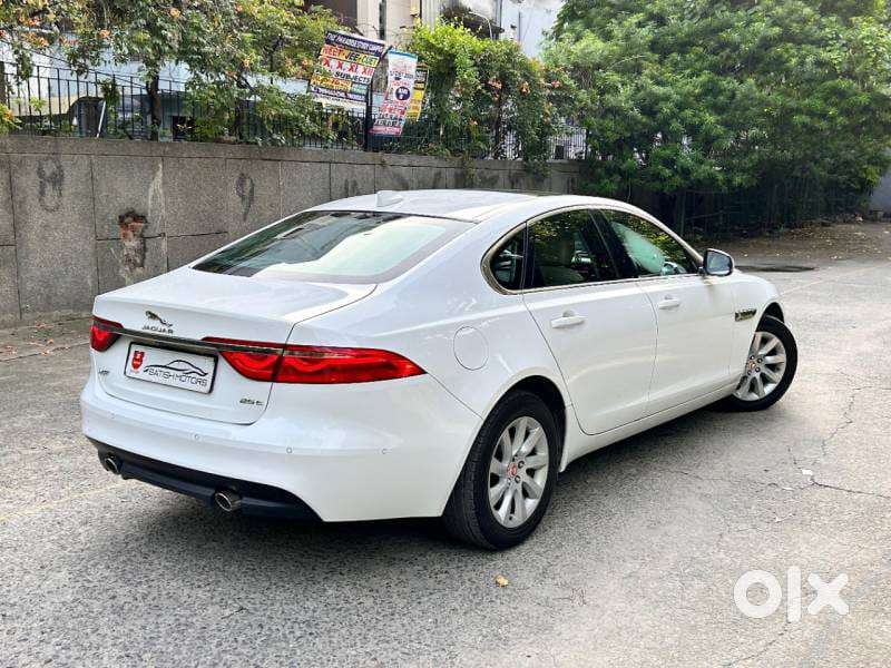 Jaguar Xf 2.0 Petrol Prestige, 2021, Petrol