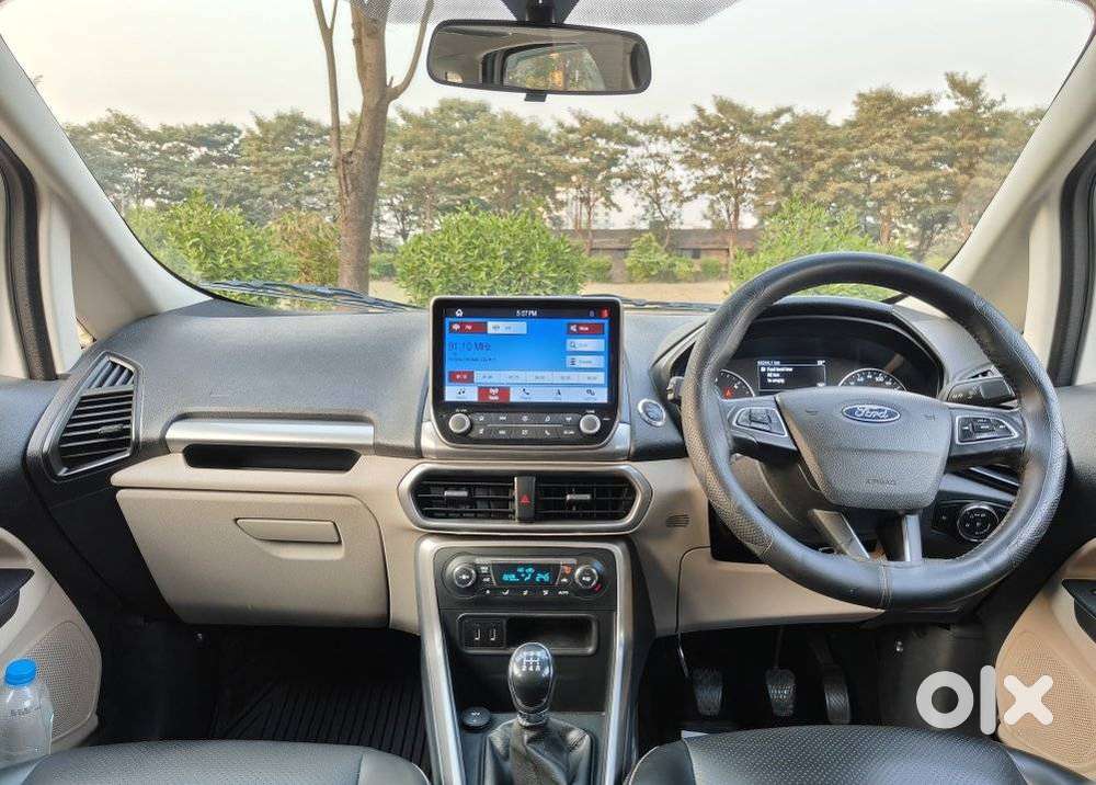 Ford Ecosport [2017-2021] 1.5 Titanium Tdci, 2020, Diesel
