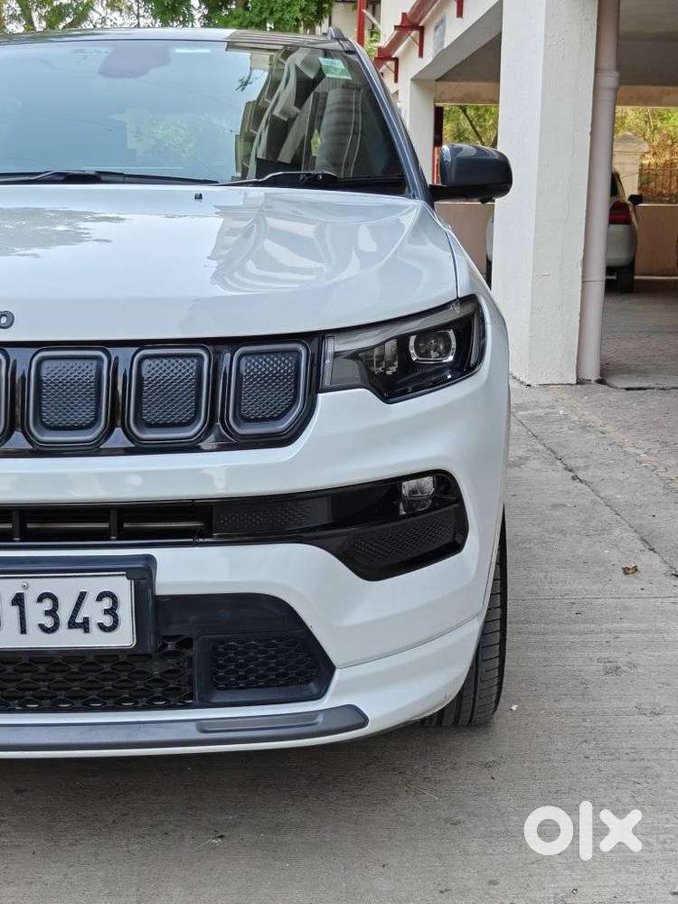 Jeep Compass Model S (o2) At, 2021, Petrol