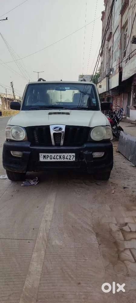 Mahindra Scorpio 2013 Diesel 158000 Km Driven Good Condition