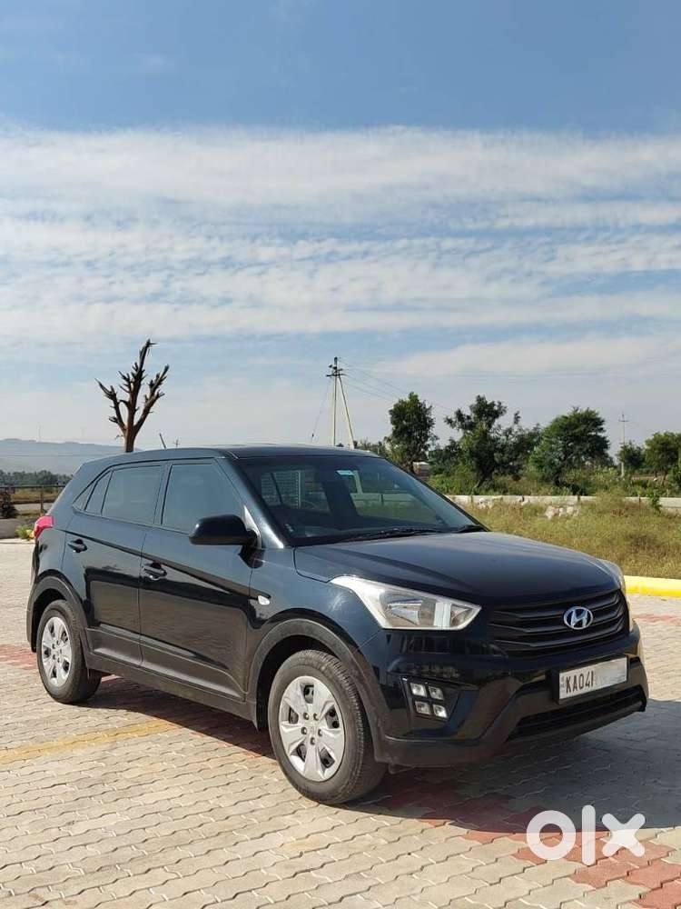 Hyundai Creta 1.4 E Plus Crdi, 2016, Diesel