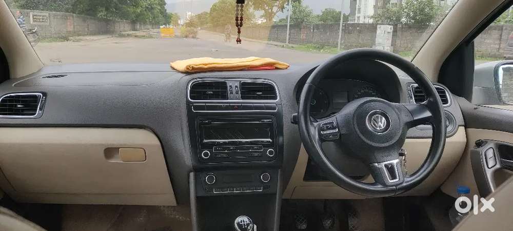 Volkswagen Vento 2014 Diesel Manual