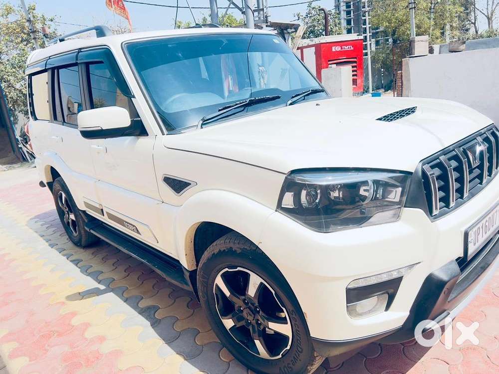 Mahindra Scorpio Classic 2023 Diesel Well Maintained