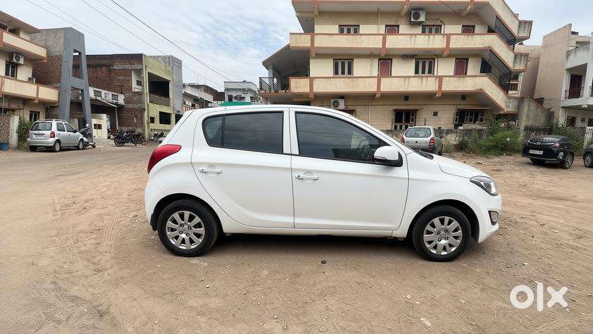 Hyundai I20 Diesel 2013